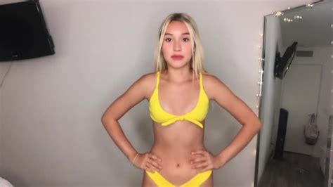 Zaful Bikini Try On Haul Porn Video On BrownPorn