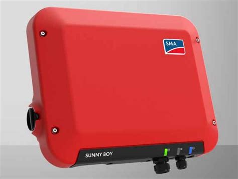 Sma Sunny Boy Inverter Review Mc Electrical We Know Solar