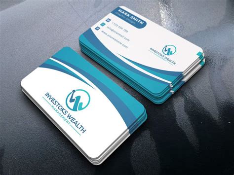 Professional Visiting Card | Freelancer