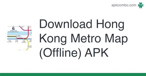 Hong Kong Metro Map (Offline) APK (Android App) - Free Download