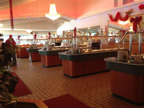 China Wok Buffet - Greater Grand Lake Visitors Region