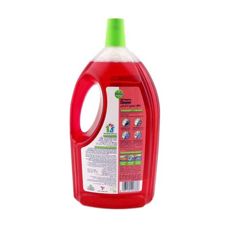 Dettol Healthy Home All Purpose Liquid Cleaner Jasmine Scented 18 Liter Dettol Jordan