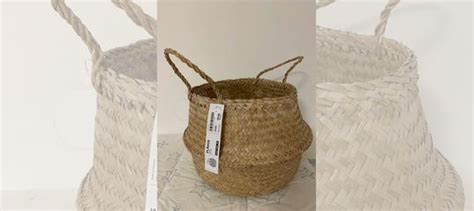 Корзина флодис икеа. Новая, с биркой купить в Тамбове | Товары для дома ...