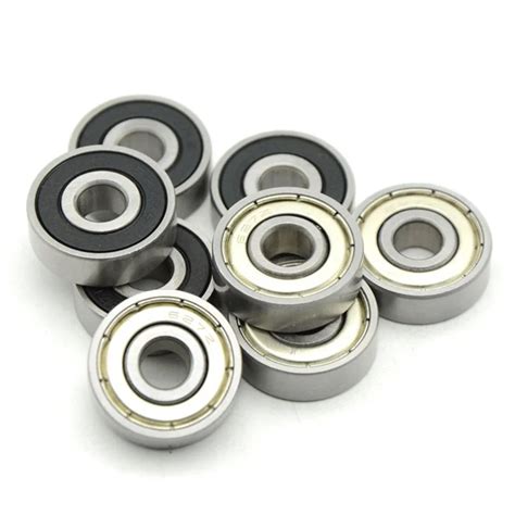 Deep Groove Ball Bearings 10pcs Bearing 603 604 605 606 607 608 609 623