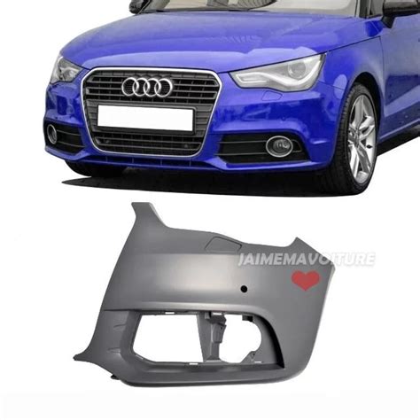 Parachoques Delantero Derecho Para Audi A1 2010 2015