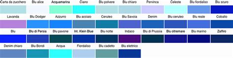 Colore Tra Azzurro E Verde Whidan