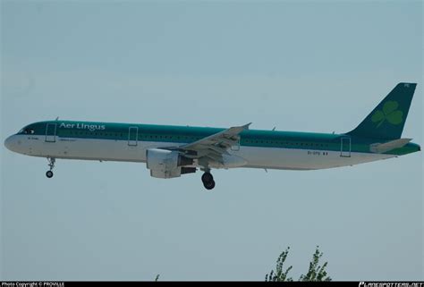 Ei Cpe Aer Lingus Airbus A Photo By Proville Id