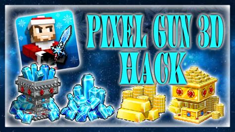 PIXEL GUN 3D How To Hack Pixel Gun 3d Unlimited Coins And Gems 11 2 2