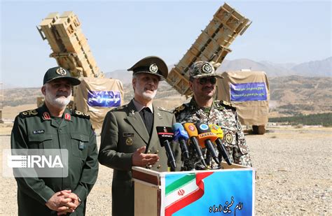 Iranian air defense receives Khordad system equipped with Sayyad-3 missiles | World Defense