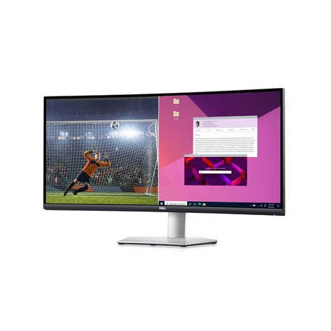 Dell S3423dwc 34 Wqhd Ultra Wide Curved Monitor Hdmi Usb C