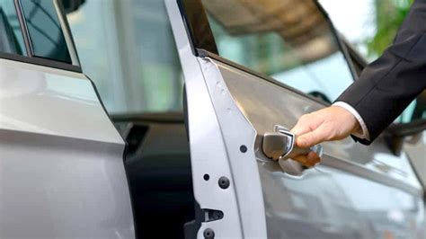 6 Reasons Your Car Door Wont Shut Or Latch And How To Fix It