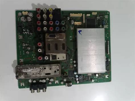 Placa Main Principal Klv 40v410a Sony 1 876 561 13 52w410a Frete grátis