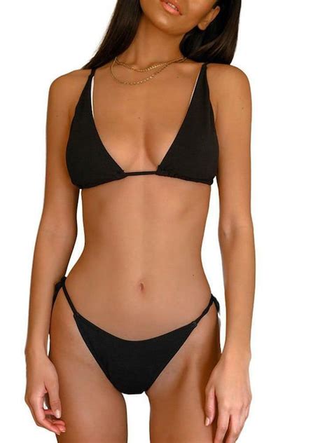 Sunsetgo Monochrome Lindsay Set Bikini Brazil Skroutz Gr