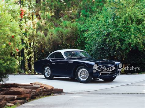 Pegaso Z Berlinetta Series Ii By Saoutchik Monterey