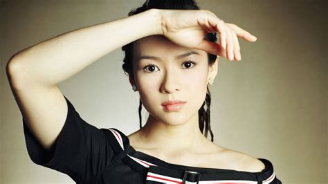 Zhang Ziyi Wallpaper