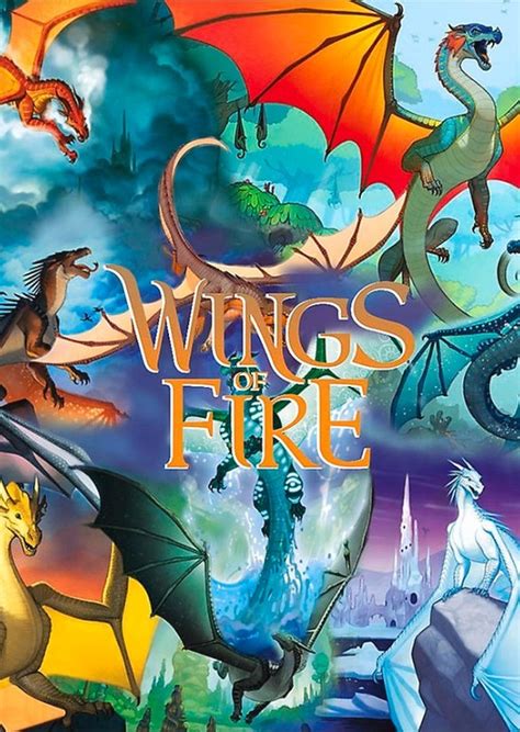 Wings of Fire: The Animated Series Fan Casting on myCast