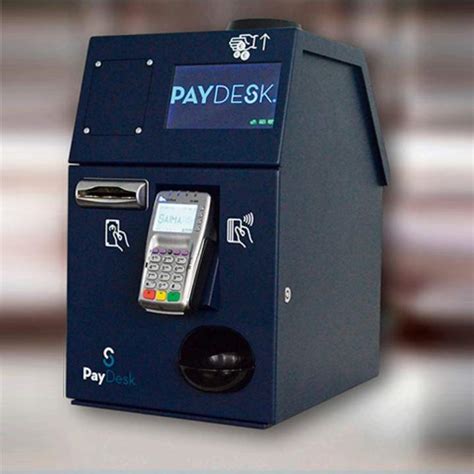 Monnayeur automatique pour caisse Séquence Encaissement