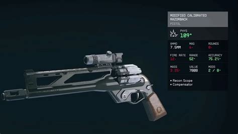 All Starfield Weapons Stats Explained Vegas Bikeshop