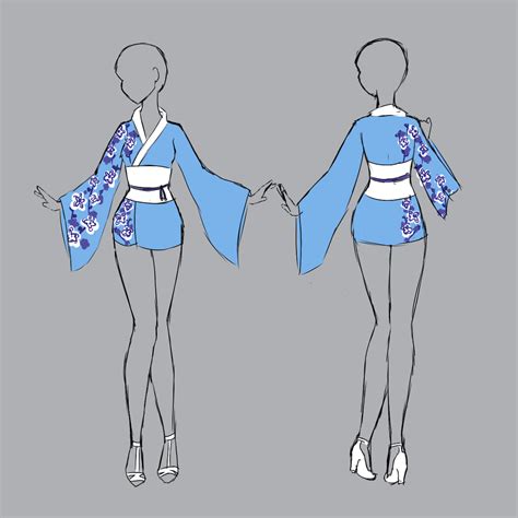 Commission 29 By Scarlett Knight On Deviantart Fashion Design