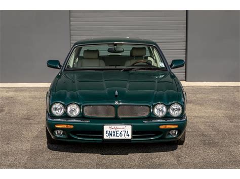 1998 Jaguar XJR For Sale ClassicCars CC 1251107