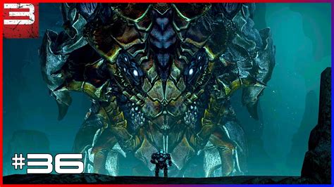 Mass Effect 3 Legendary 36 Leviathan Dlc Leviathan Insanity No Commentary Youtube