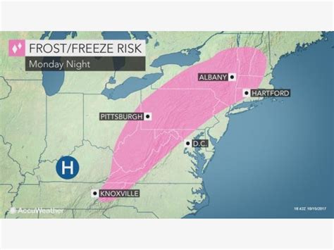 Connecticut Weather Forecast: Big Changes In 7-Day Outlook | Darien, CT ...