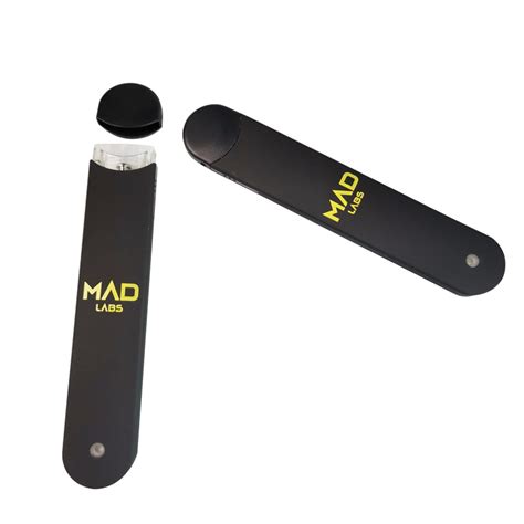 Mad Labs Delta Thc Disposable Vape Pen Mg From China Manufacturer