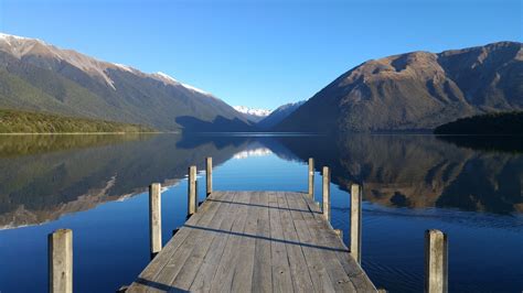 Lake Rotoiti In Nelson Lakes National Park Is Like Nothing Else