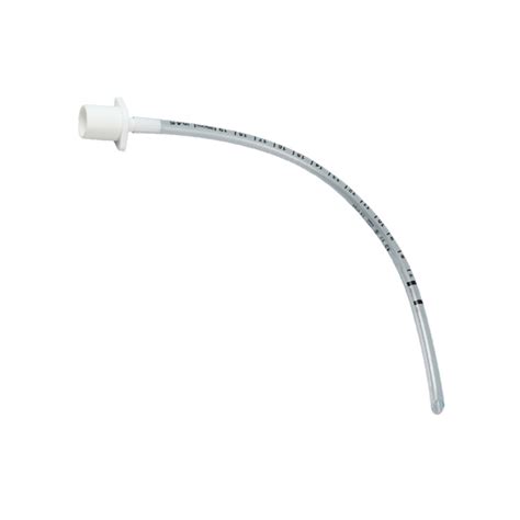 Disposable Non Toxic PVC Oral Nasal Endotracheal Tubes Without Cuff