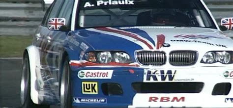 ADRENALIN THE BMW TOURING CAR STORY My Life At Speed