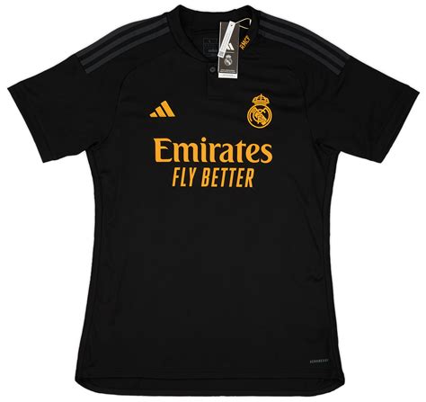 2023-24 Real Madrid Third Shirt