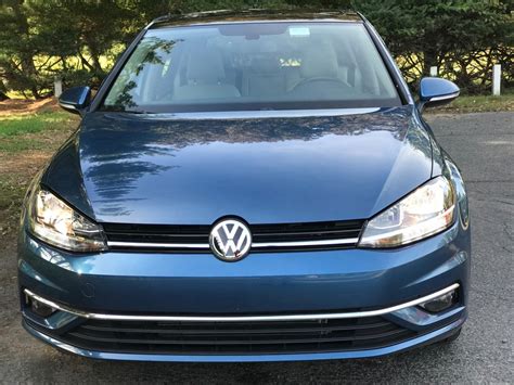 2019 Volkswagen Golf: 38 Exterior Photos | U.S. News