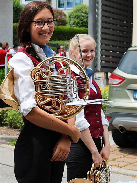 Fotos Jahre Trachtenkapelle Hlingen Hlingen Birkendorf