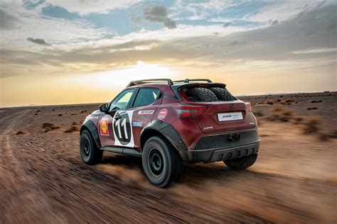 Nissan JUKE Hybrid Rally Tribute Concept Highlight 9 Grand Prix