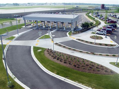 Dane County Regional Airport Multi-Phase Parking Expansion - GRAEF