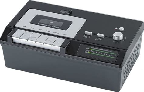 Lecteur Cassette Avec Encodeur Usb Ucr 2200 Auvisiofr