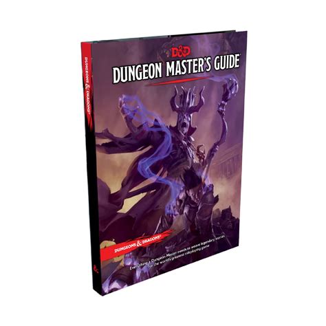 Dungeon Master’s Guide – The Crafty Gamer