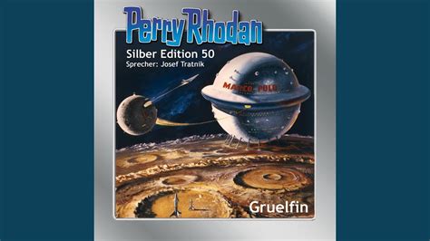 Gruelfin Perry Rhodan Silber Edition 50 Track 58 Youtube