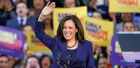 인물 프로필 카멀라 해리스 Kamala Harris 누구 미국 역사상 첫 흑인 여성 부통령 글로벌이코노믹