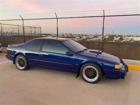 1994 Ford Thunderbird For Sale ®