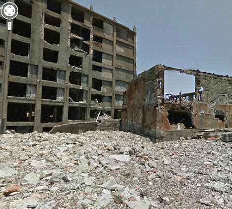 Take A Tour Of The Most Desolate City On Earth Google Street View Goes