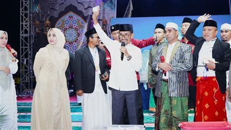 Tahun Baru Islam H Pemkot Bima Gelar Festival Haflah Dan