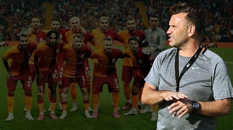 Galatasaray N Y Ld Z Suudi Arabistan A Gidiyor Okan Buruk Biletini