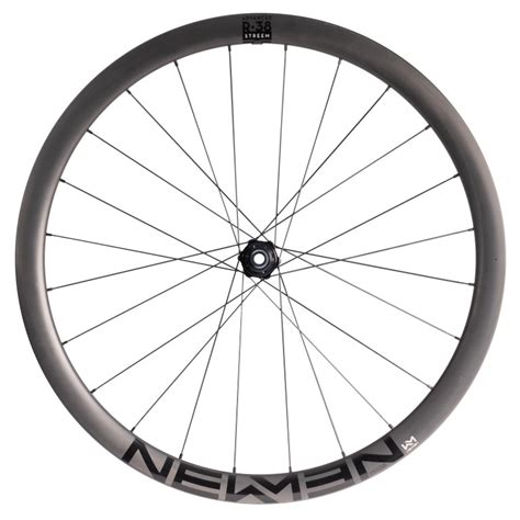 Newmen Advanced SL R 38 STREEM VONOA Achterwiel 28 Carbon