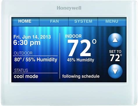 Nationwide Distributor Honeywell Th9320wf5003 Wi Fi 9000 Color Touch