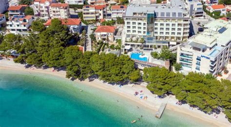 The Best Makarska Hotels Travel Croatia With Frank