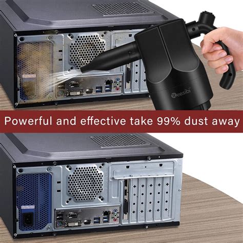 Электрический Сжатый воздуха 400 Вт 500 Вт, электронный спрей для ...