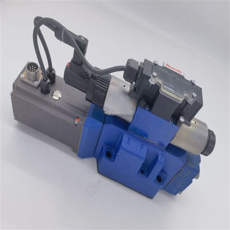 Rexroth Hydraulic Proporcional Valve 4wrte 4wrte10 4wrte16e200l 4x 6eg24ek31 F1m R901052558