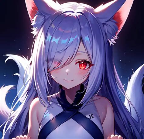 Ai Art Fox Girl By Fox Girl Pixai