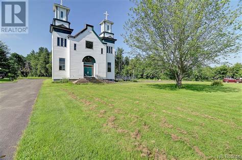 1914 Church In Chipman New Brunswick Old House Dreams